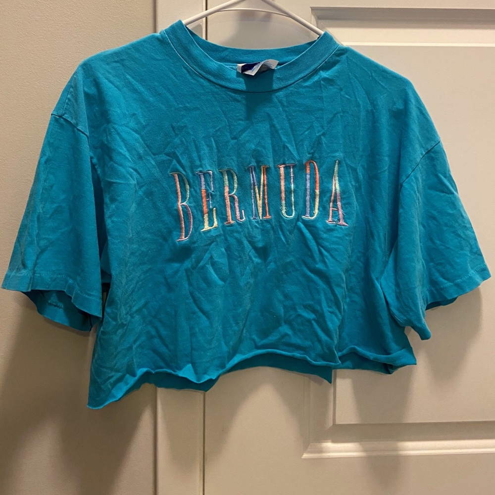 crop top